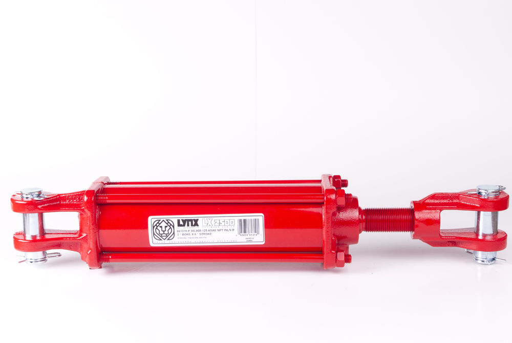 100 Guarantee Lion Hydraulics Cylinders 2500 Psi 35 Bore Sale Free Delivery Over 80 At
